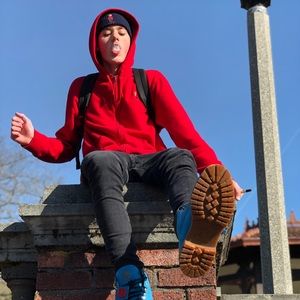 Meet your Posher, Caleb